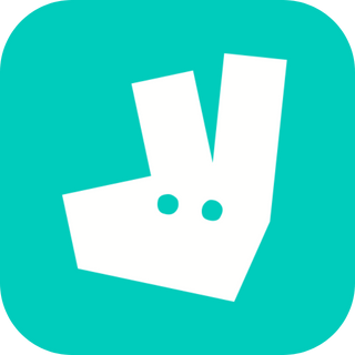 Deliveroo Logo