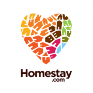 Homestay.com Logo